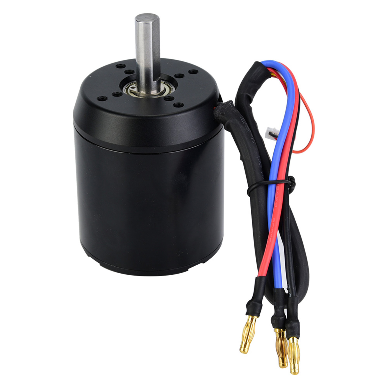 6384 Brushless Motor Sensored - Moteur BLDC Outrunner sans balais à