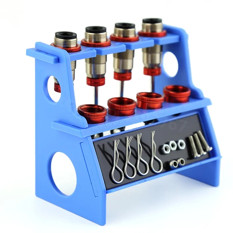 Brushless Motor Thrust Test Stand - Amortisseurs de voitures RC, ajouter un