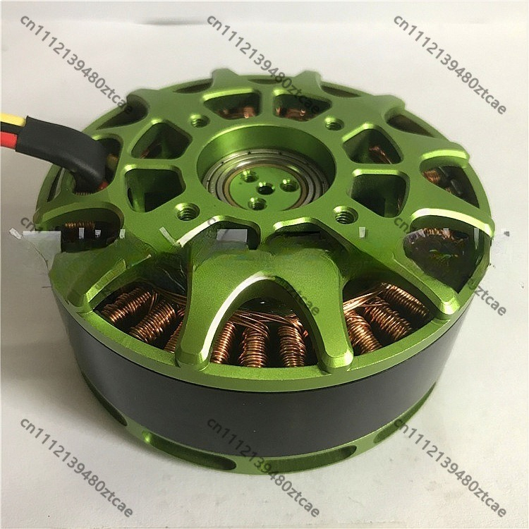 8318 Outrunner Brushless Motor - Moteur brushless outrunner 9040 8318 à
