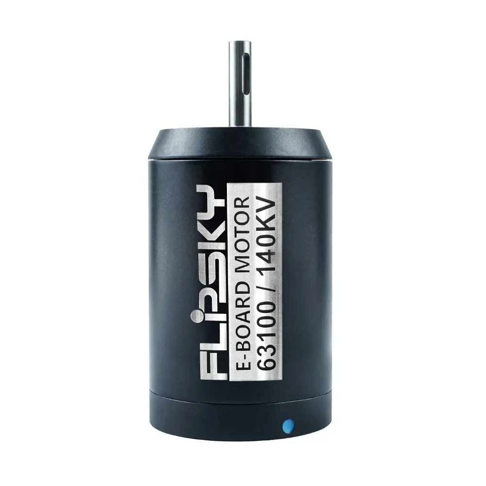 63100 Brushless Motor 140Kv - Moteur DC brushless à capteurs Flipsky
