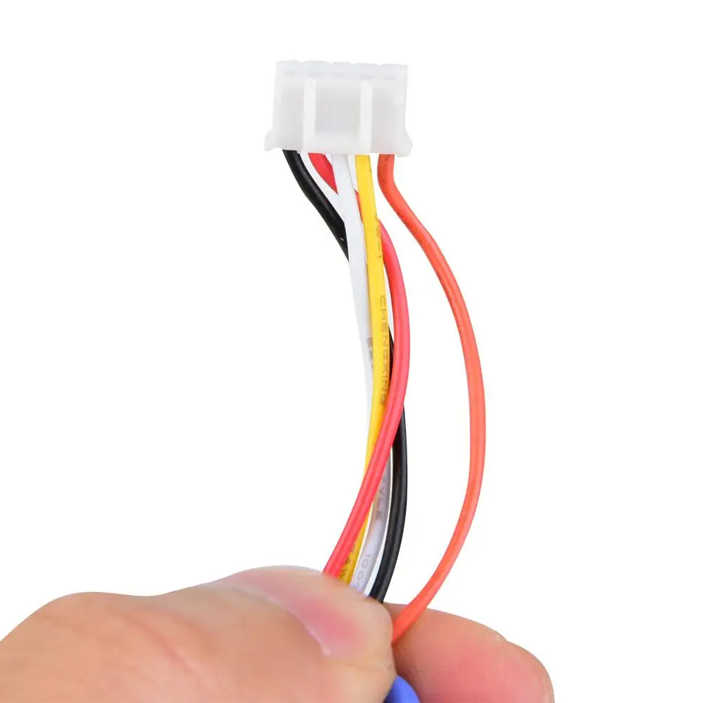 6384 Brushless Motor Sensored - Moteur brushless BLDC 6384 120KV haute