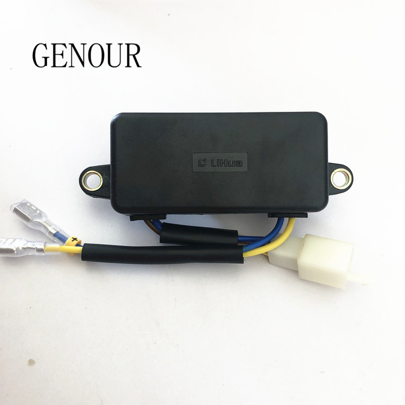 Cycloidal Reducer Bldc Motor - Lihua – redresseur de régulateur de
