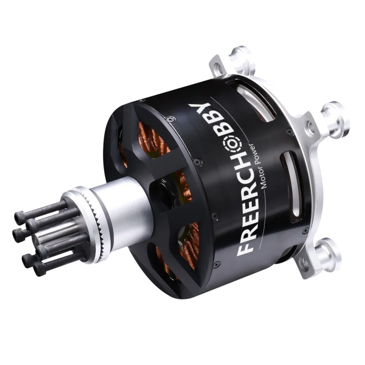 12090 Brushless Outrunner Motor - Moteur CC sans balais 200cc FRC
