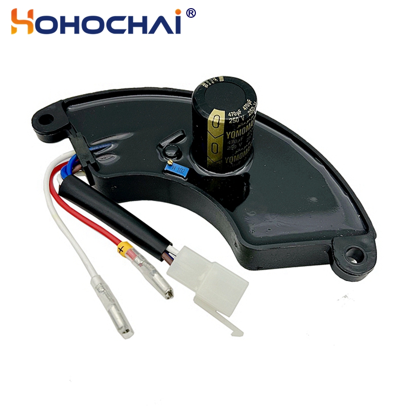 Cycloidal Reducer Bldc Motor - Bonne qualité 5KW AVR générateur d'essence