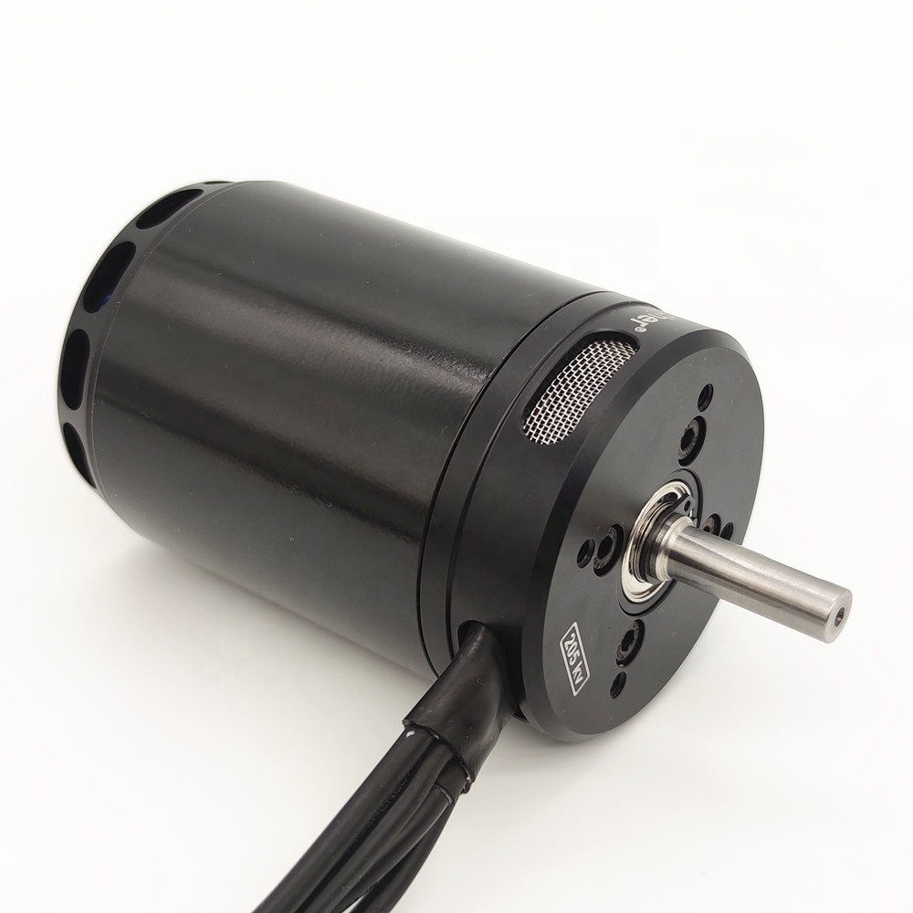 63100 Brushless Motor 140Kv - Nouveau moteur 2024 6395 63100 Reacher