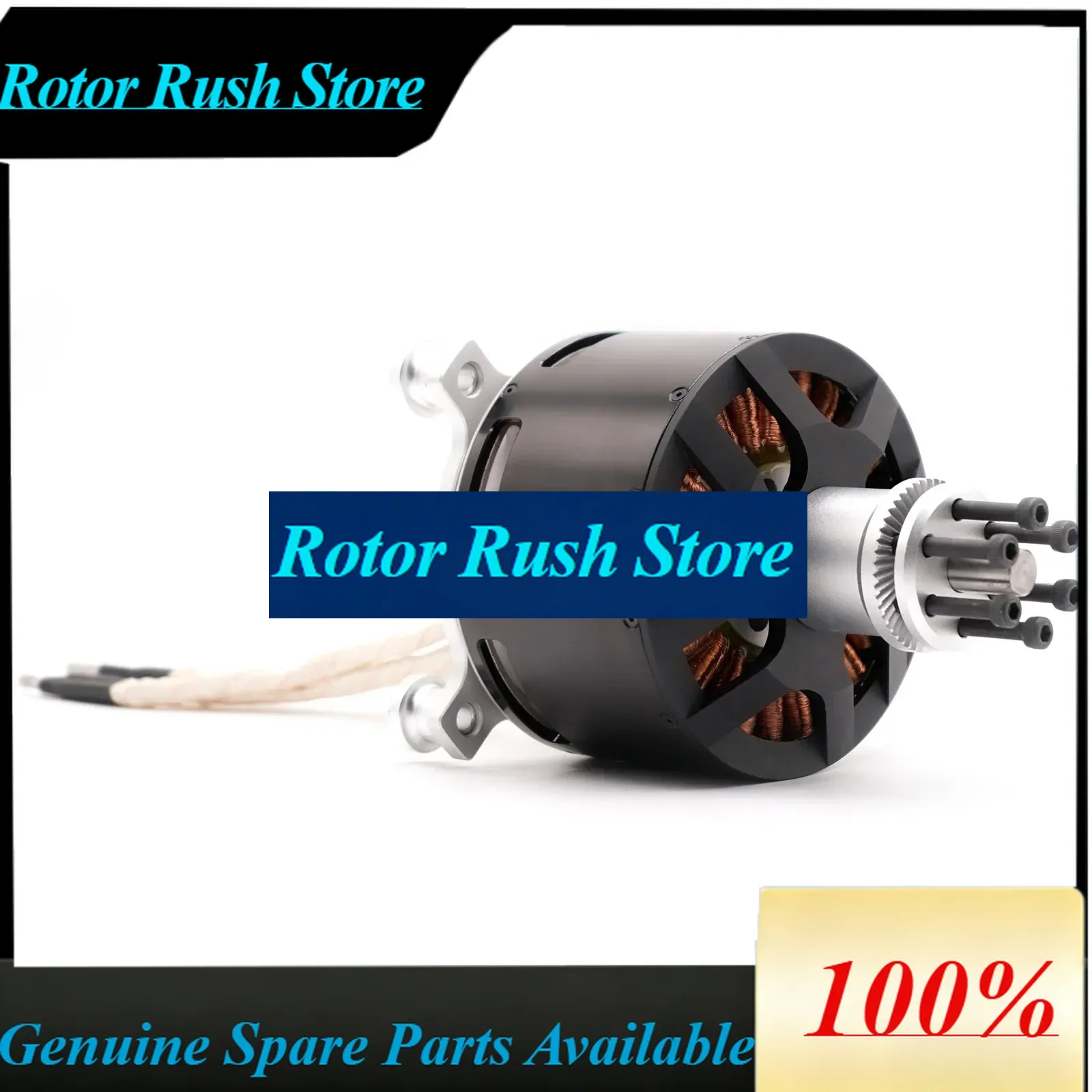 12090 Brushless Outrunner Motor - Moteur CC sans balais RoRus12090 24S
