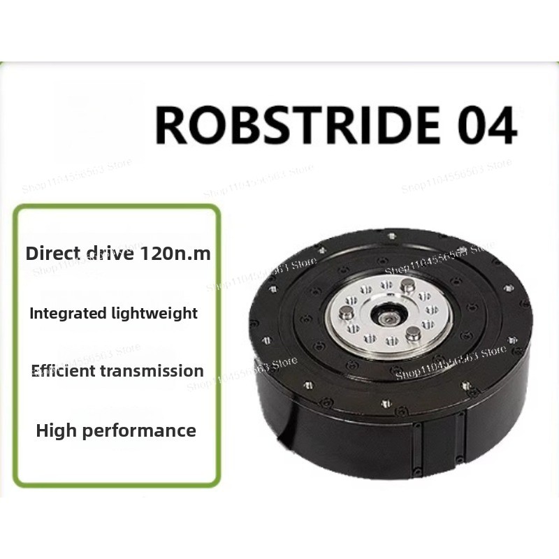 ROBSTRIDE04 Actionneur à artic - Direct Drive Servo Motor Robotics avis et prix