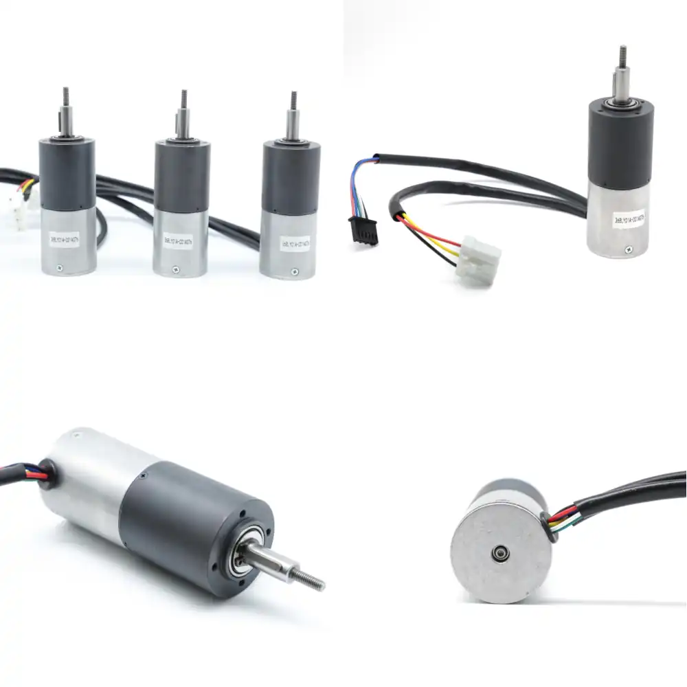 Moteur à engrenages sans balai - Bldc Planetary Gear Motor 48V High Torque avis et prix