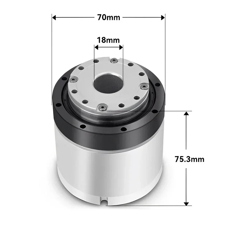 Contrôleur de décélération Pre - Harmonic Drive Gearbox Brushless avis et prix