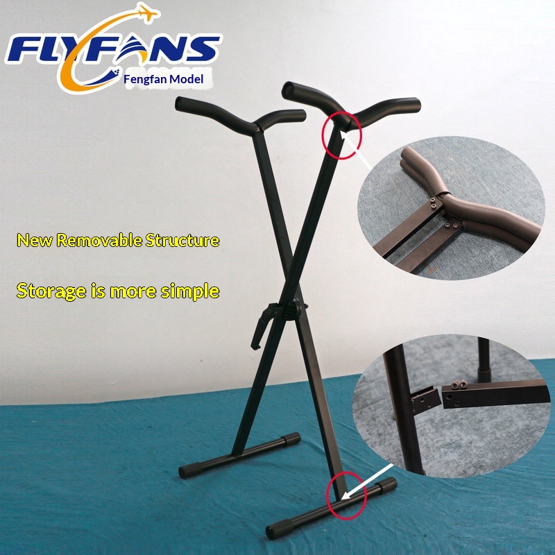 FLYFANS Nouveau support métall - Brushless Motor Thrust Test Stand avis et prix