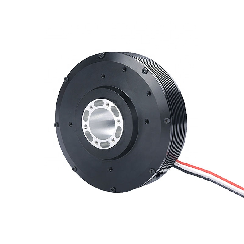 Moteur servo DC sans balais à  - Direct Drive Servo Motor Robotics avis et prix