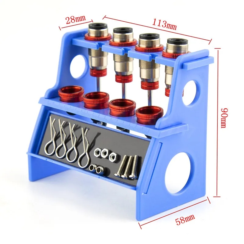 Amortisseurs de voitures RC, a - Brushless Motor Thrust Test Stand avis et prix
