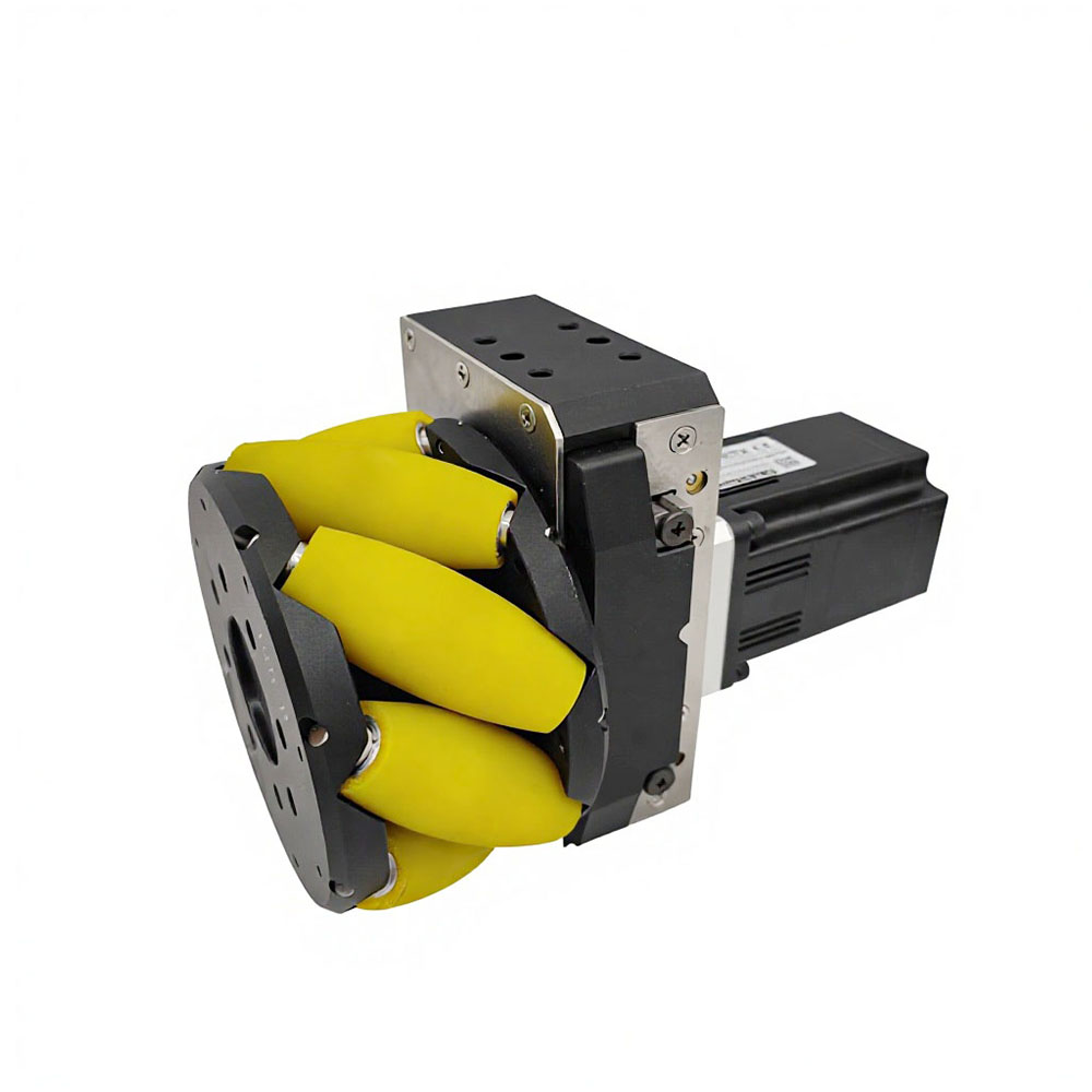 Ensemble de roues motrices Mec - Direct Drive Servo Motor Robotics avis et prix