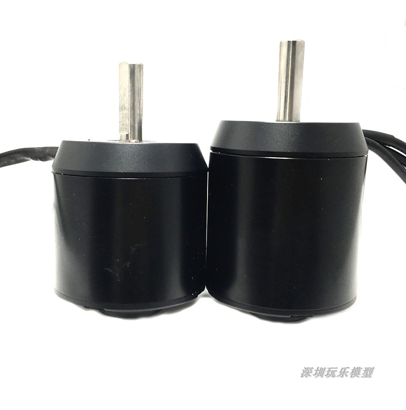 Moteur sans balais 6384 170KV  - 6384 Brushless Motor Sensored avis et prix