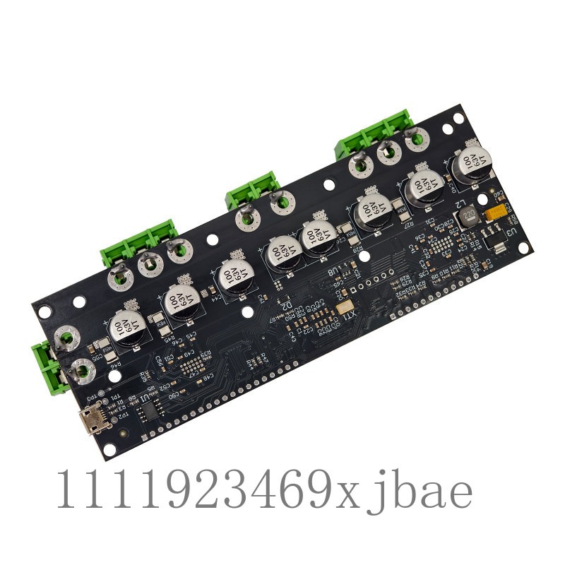 Contrôleur de moteur servo san - Odrive Dual Brushless Motor Controller avis et prix