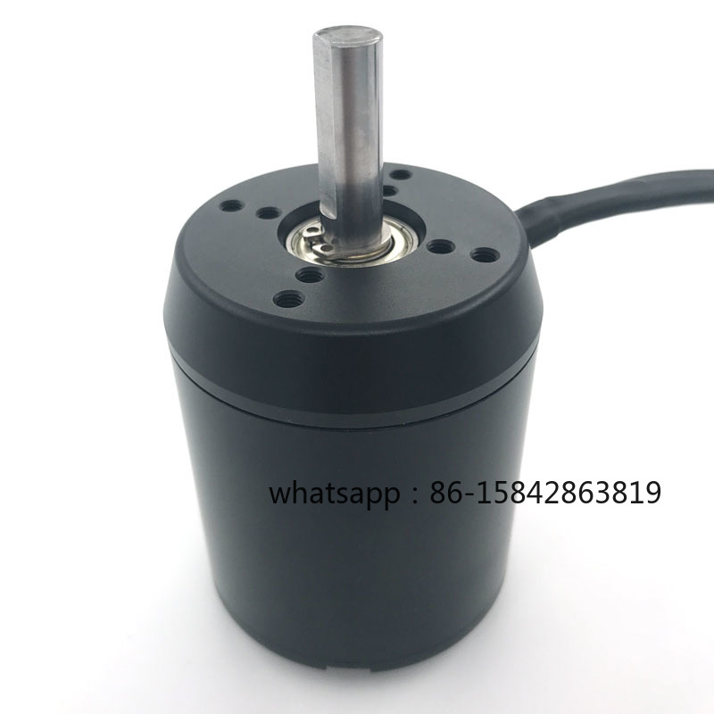 Moteur CC sans balais haute pu - 6384 Brushless Motor Sensored avis et prix