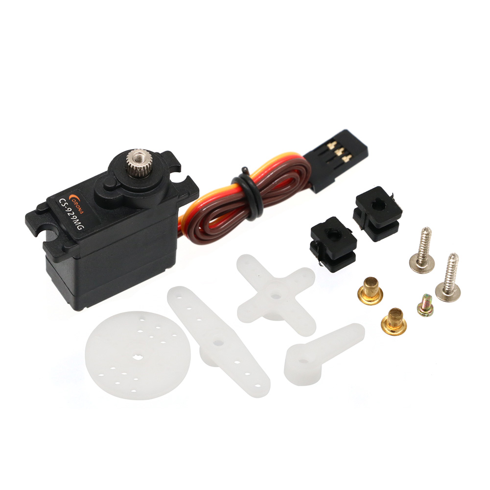 Servo à engrenages métalliques - Brushless Motor Thrust Test Stand avis et prix