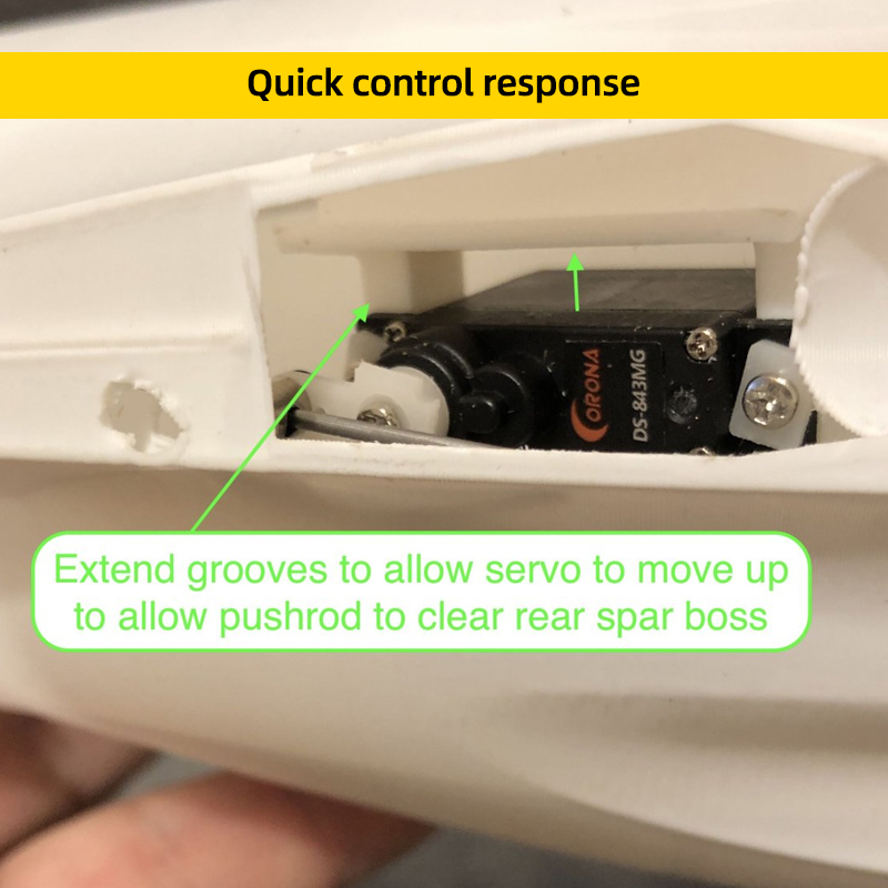 Corona-Servo numérique DS843MG - Brushless Motor Thrust Test Stand avis et prix