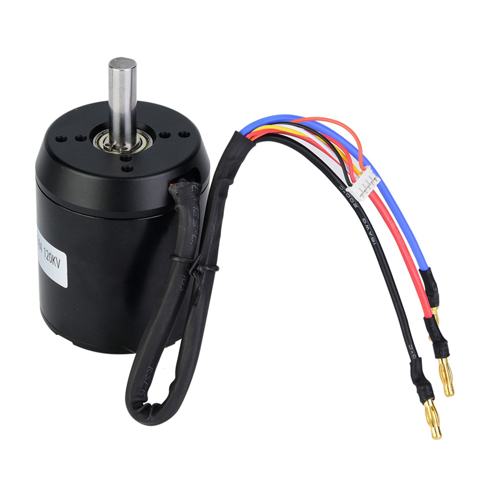Moteur BLDC Outrunner sans bal - 6384 Brushless Motor Sensored avis et prix
