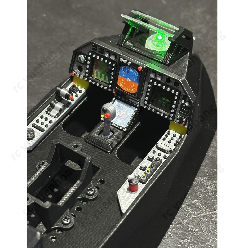 1 pièce de capot de cockpit à  - Brushless Motor Thrust Test Stand avis et prix