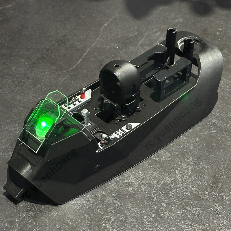 1 pièce de capot de cockpit à  - Brushless Motor Thrust Test Stand avis et prix