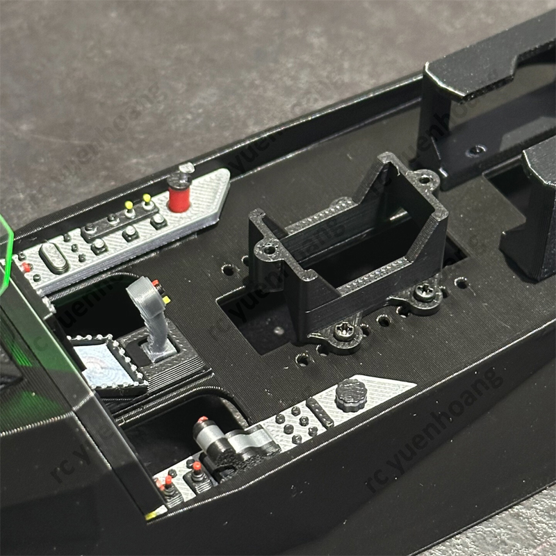 1 pièce de capot de cockpit à  - Brushless Motor Thrust Test Stand avis et prix