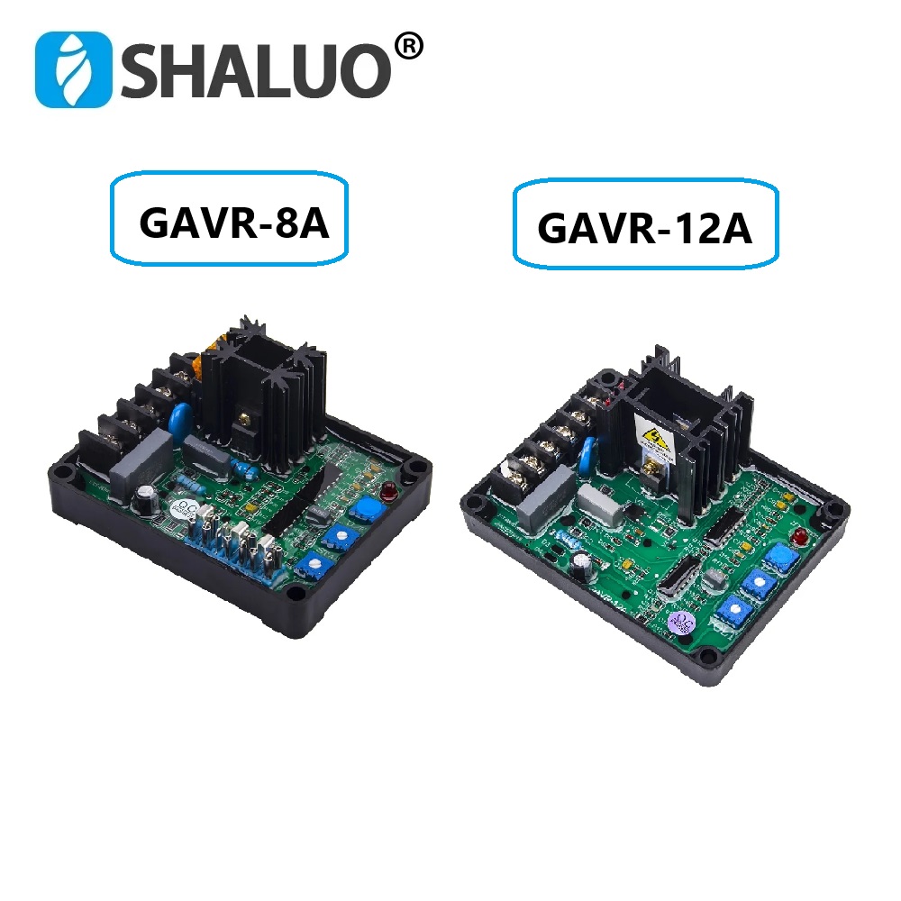 GAVR 8A GAVR 12A AVR générateu - Cycloidal Reducer Bldc Motor avis et prix