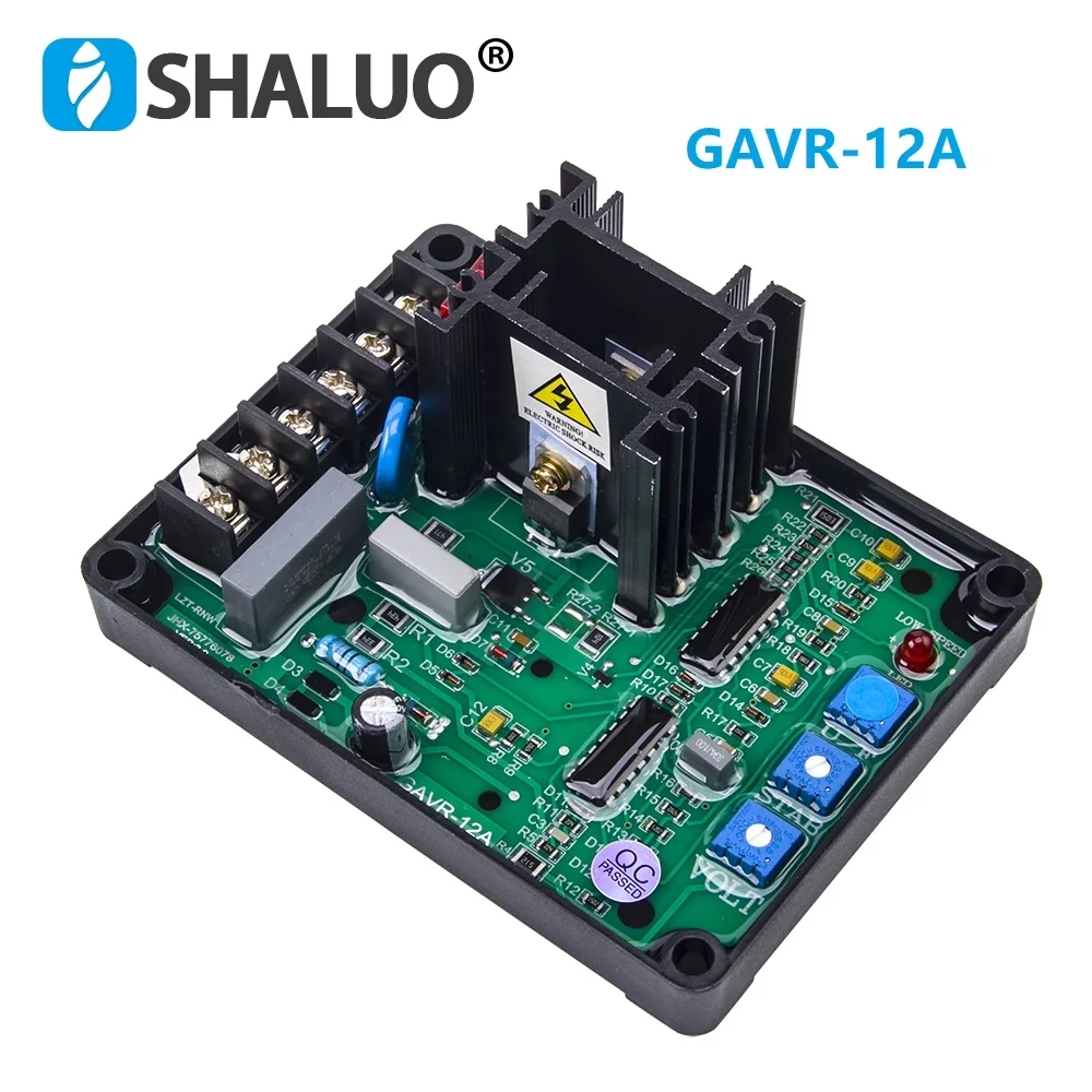 GAVR 8A GAVR 12A AVR générateu - Cycloidal Reducer Bldc Motor avis et prix