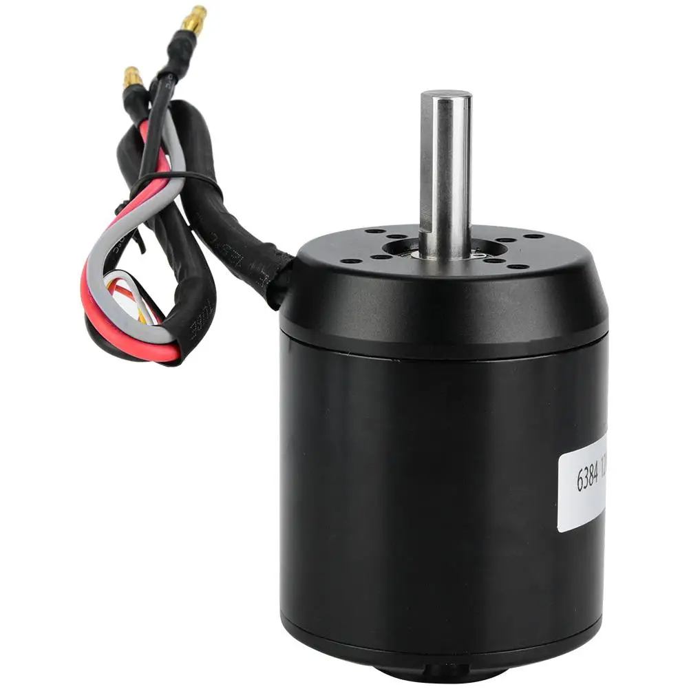 Moteur brushless BLDC 6384 120 - 6384 Brushless Motor Sensored avis et prix