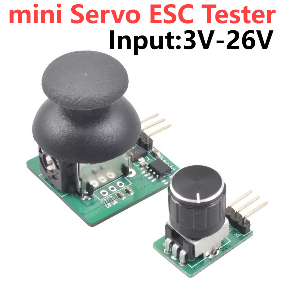 Mini testeur de batterie Servo - Brushless Motor Thrust Test Stand avis et prix