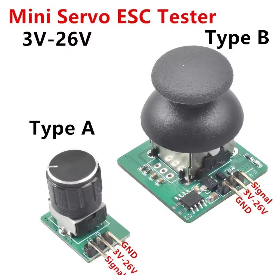 Mini testeur de batterie Servo - Brushless Motor Thrust Test Stand avis et prix
