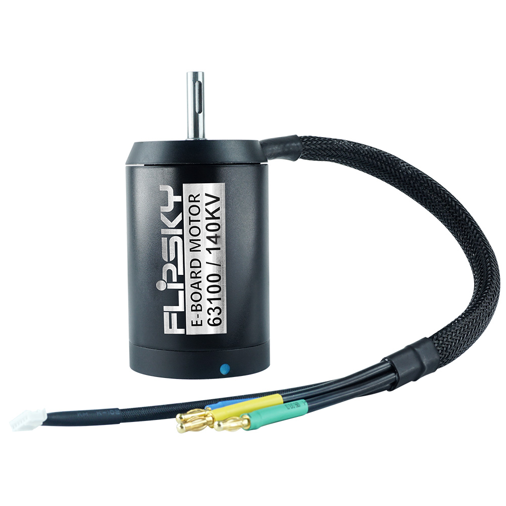 Flipsky-Moteur CC sans balais  - 63100 Brushless Motor 140Kv avis et prix