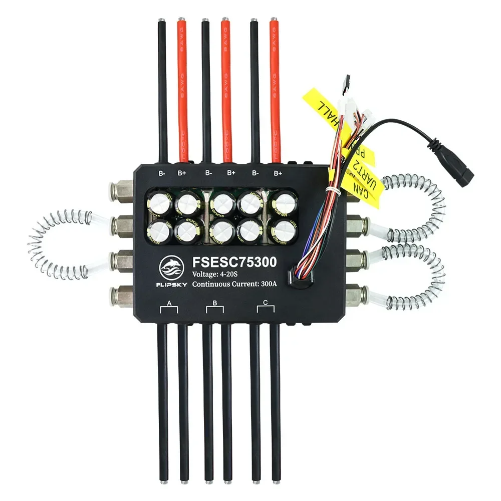 Robot de combat sur planche à  - Vesc 75300 High Current Esc avis et prix