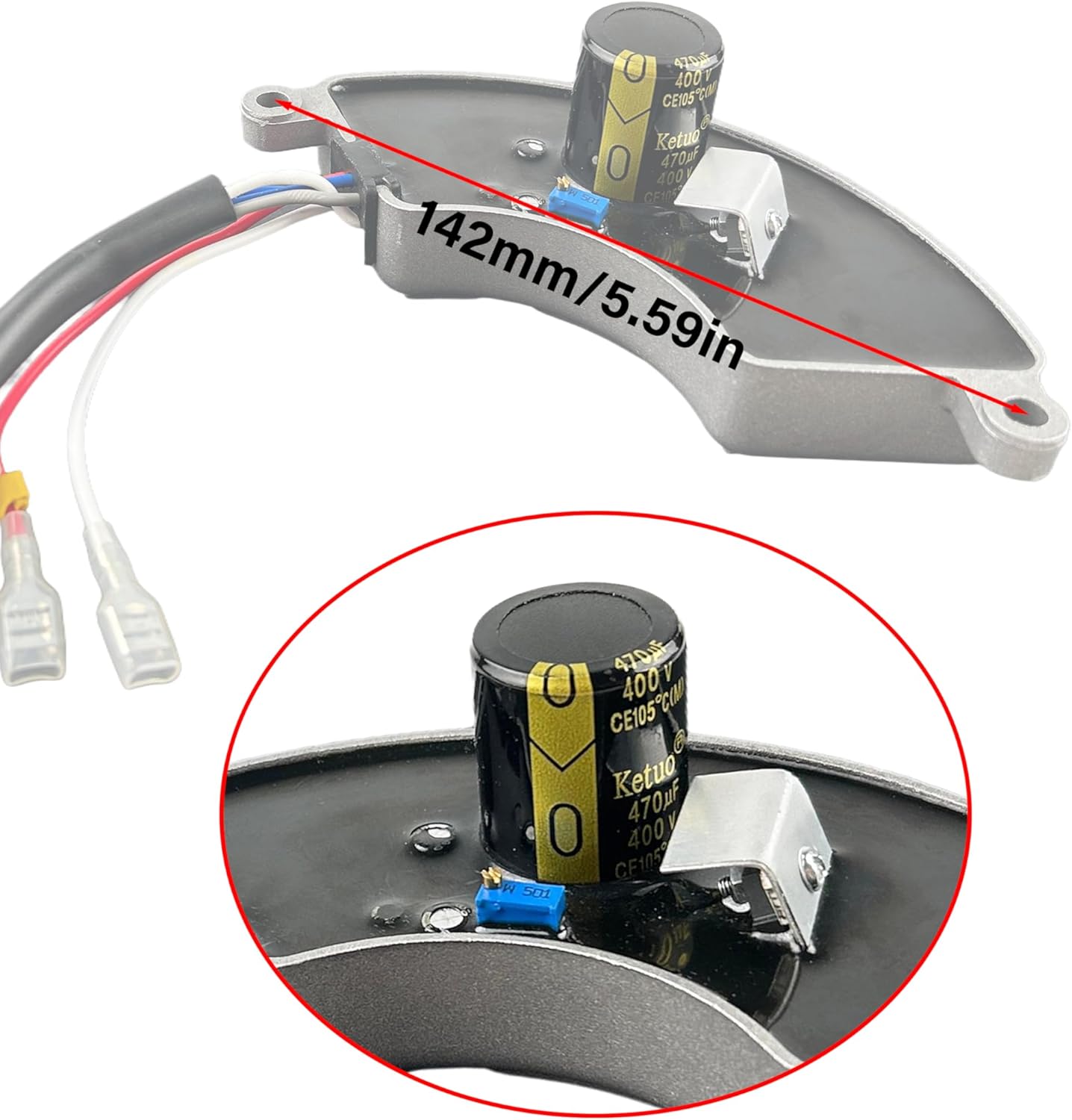 Générateur YAMAKATO 5000-9900  - Cycloidal Reducer Bldc Motor avis et prix