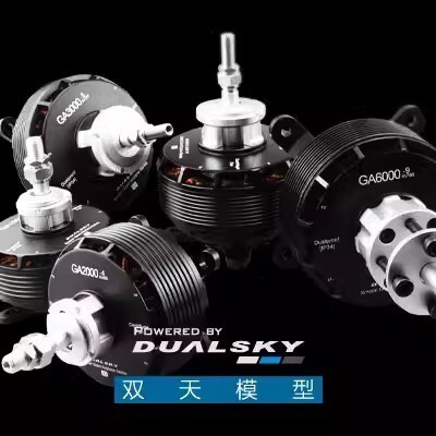 DUALSKY GA8000 moteur sans bal - Brushless Motor Thrust Test Stand avis et prix