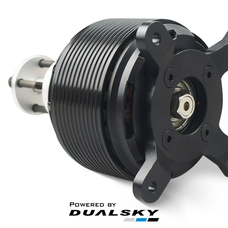 DUALSKY GA8000 moteur sans bal - Brushless Motor Thrust Test Stand avis et prix