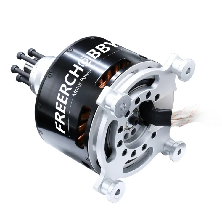 Moteur CC sans balais 200cc FR - 12090 Brushless Outrunner Motor avis et prix