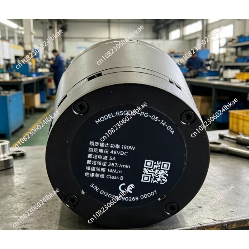 Moteur servo à entraînement se - Direct Drive Servo Motor Robotics avis et prix