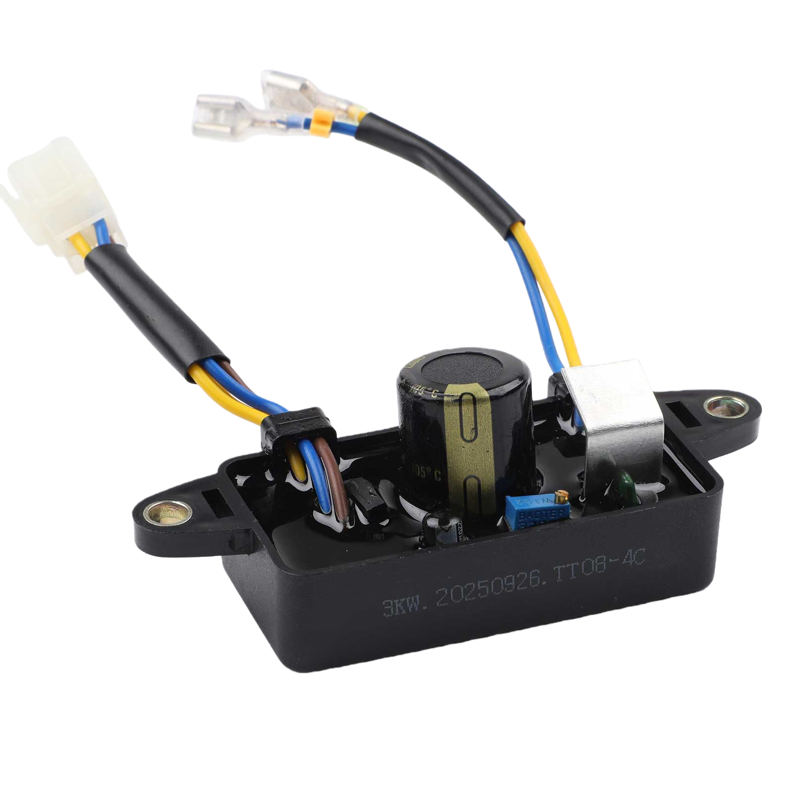 Dispositif AVR pour la régulat - Cycloidal Reducer Bldc Motor avis et prix