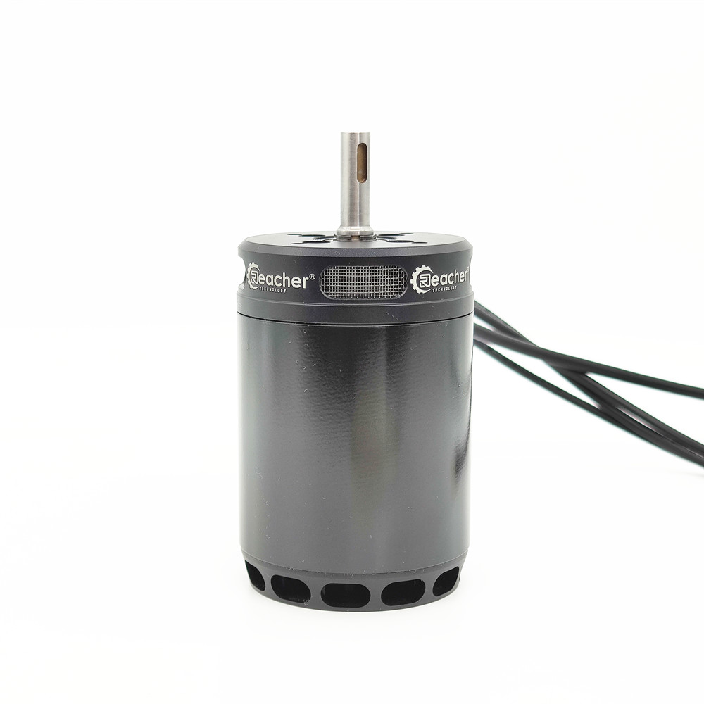 Nouveau moteur 2024 6395 63100 - 63100 Brushless Motor 140Kv avis et prix
