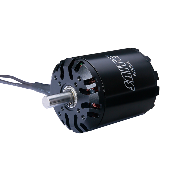 Moteur SAITE 6384 130kv 170kv  - 6384 Brushless Motor Sensored avis et prix