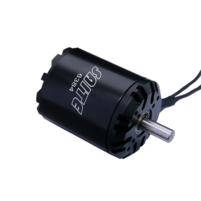 Moteur SAITE 6384 130kv 170kv  - 6384 Brushless Motor Sensored avis et prix