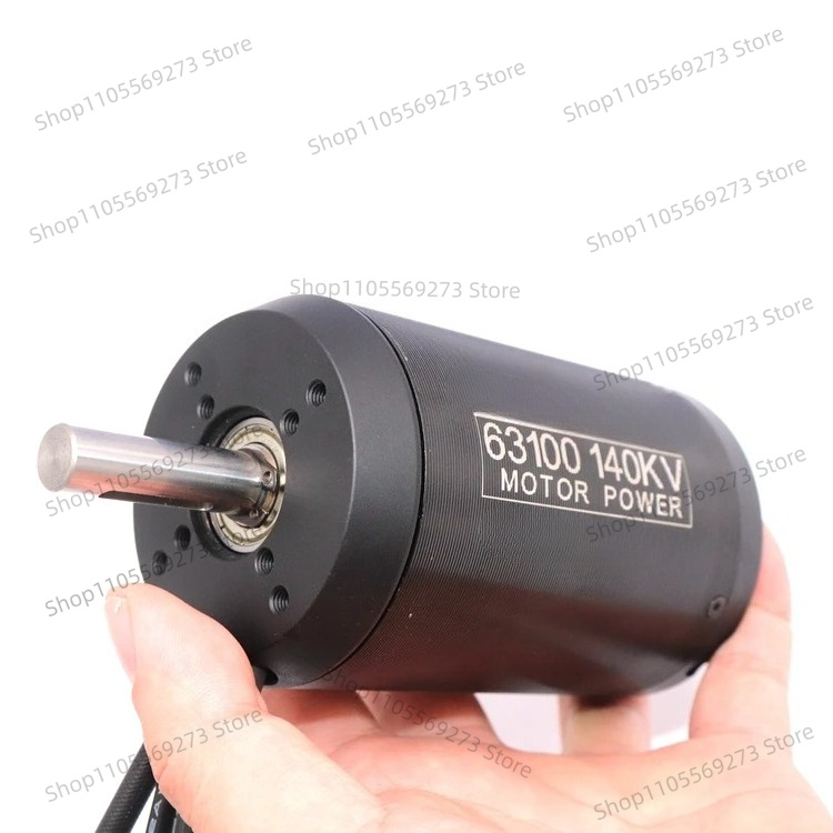 Moteur DC sans balais à entraî - 63100 Brushless Motor 140Kv avis et prix