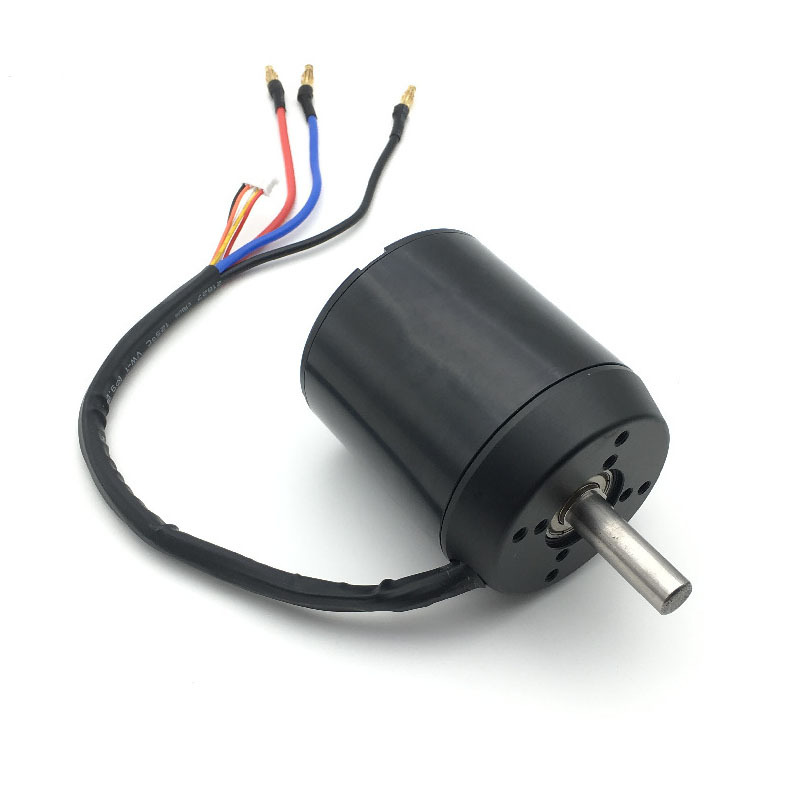 BLDC-Moteur sans balais à arbr - 6384 Brushless Motor Sensored avis et prix