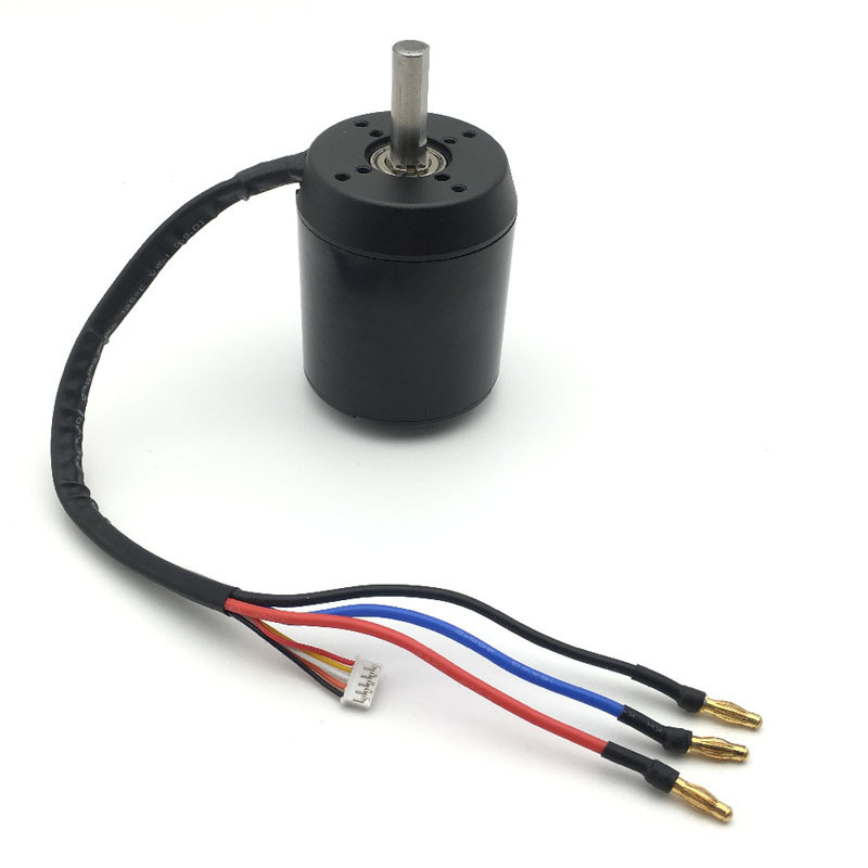 BLDC-Moteur sans balais à arbr - 6384 Brushless Motor Sensored avis et prix