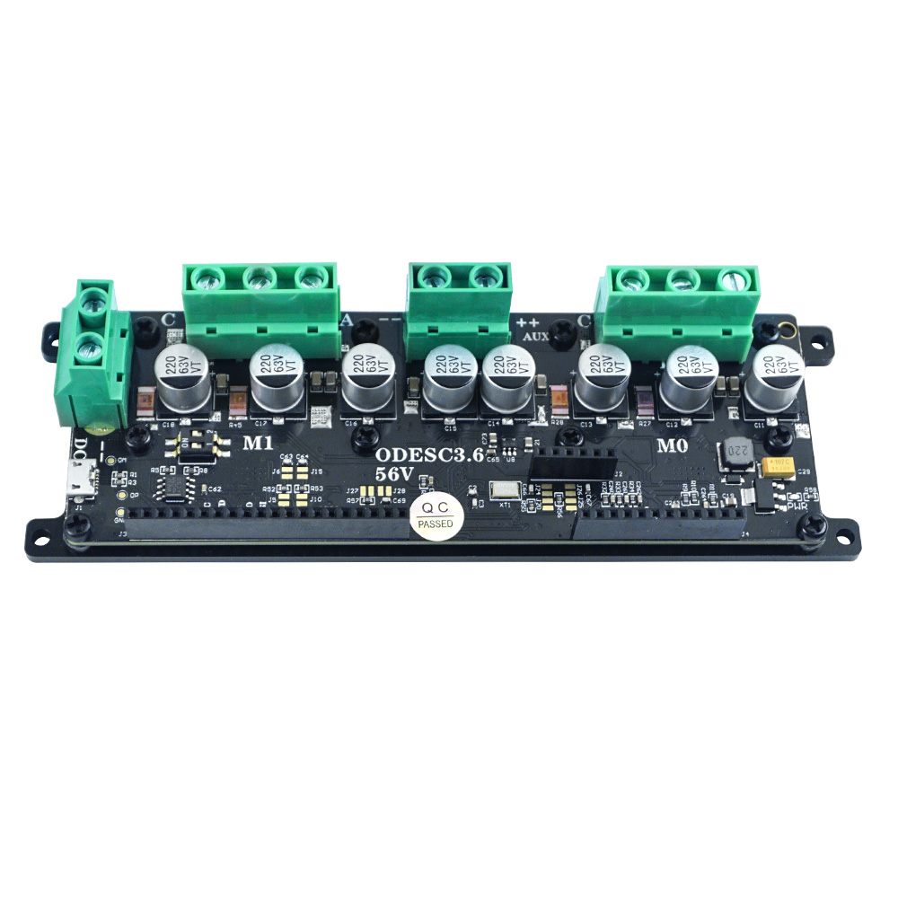 ODESC3.6 Optimisez le contrôle - Odrive Dual Brushless Motor Controller avis et prix